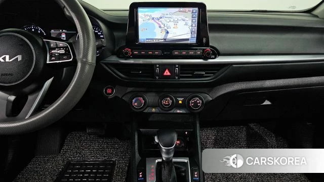 Kia The New K3 2nd generation 2021 Серый из Кореи, фото 4