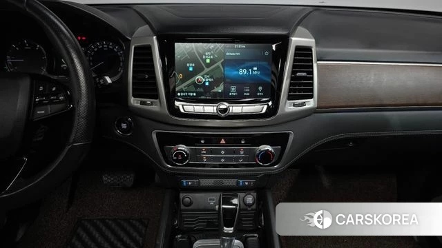 Ssangyong G4 Rexton 2018 Белый из Кореи, фото 4