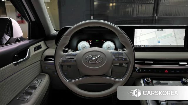 Hyundai The New Palisade 2022 Белый из Кореи, фото 4