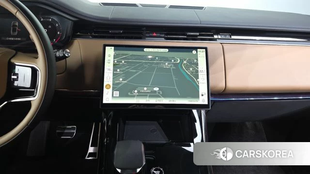 Land Rover Range Rover Sport 3rd Generation 2025 Черный из Кореи, фото 4