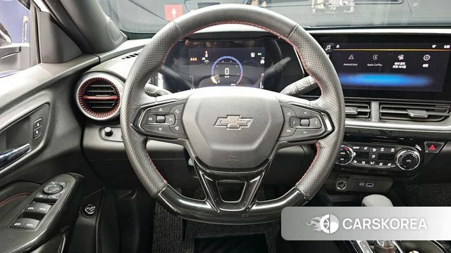 Chevrolet (GM Daewoo) Trax Crossover 2023 Белый из Кореи, фото 4