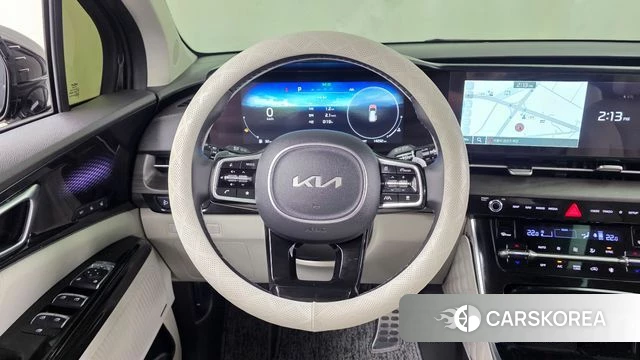 Kia Carnival 4th generation 2022 Черный из Кореи, фото 4