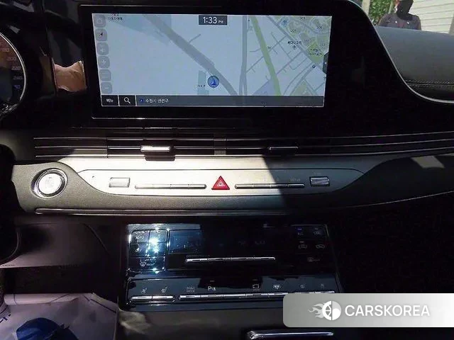 Hyundai The New Grandeur IG 2021 Белый из Кореи, фото 4