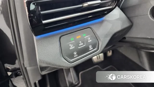 Volkswagen ID.4 2022 Серый из Кореи, фото 4