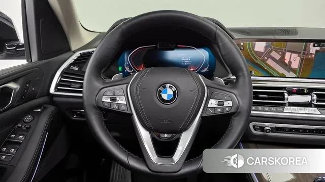 BMW X5 (G05) 2022 Белый из Кореи, фото 4