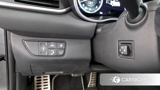 Genesis G70 2019 Серый из Кореи, фото 4