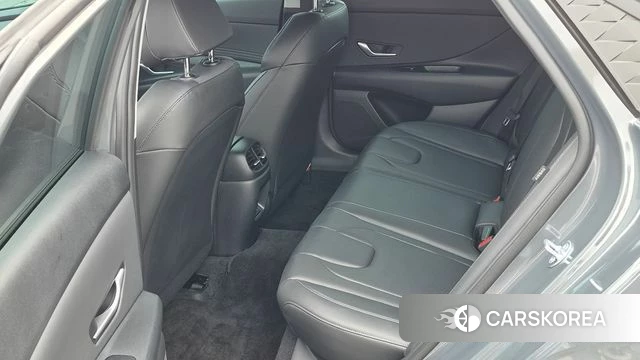 Hyundai The New Avante (CN7) 2025 Серый из Кореи, фото 4