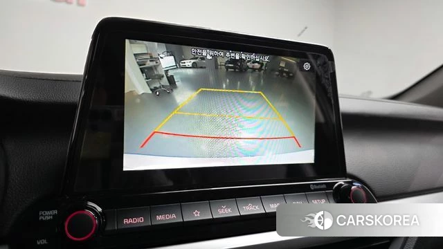 Kia Come New K3 2019 Белый из Кореи, фото 4