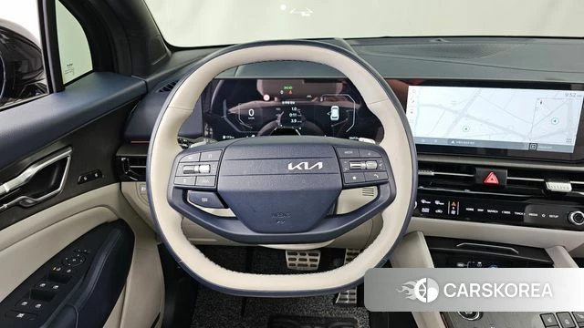 Kia The New Sportage 5th Generation 2025 Черный из Кореи, фото 4