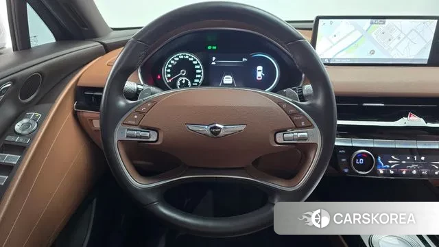Genesis G80 (RG3) 2020 Белый из Кореи, фото 4