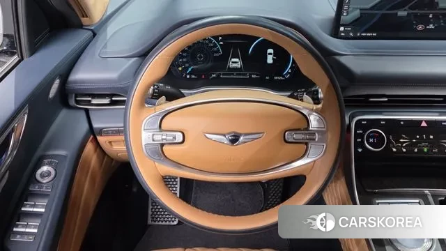 Genesis GV80 2020 Белый из Кореи, фото 4