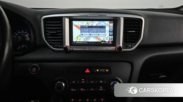 Kia Sportage The Bold 2019 Белый из Кореи, фото 4