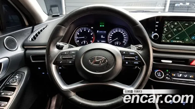 Hyundai Sonata (DN8) id 2689979 из Кореи 4