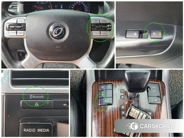 Kia The New Mohave 2018 Синий из Кореи, фото 4