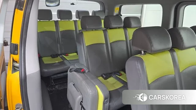 Hyundai The New Grand Starex 2020 Желтый из Кореи, фото 4