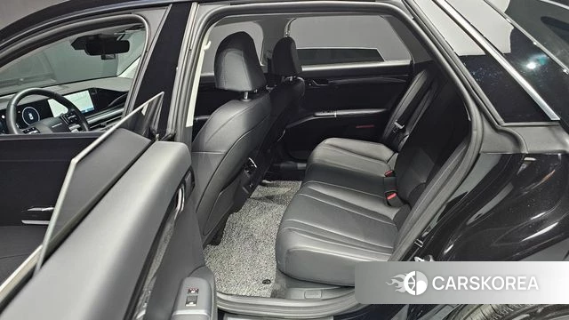 Hyundai Grandeur (GN7) 2025 Черный из Кореи, фото 4