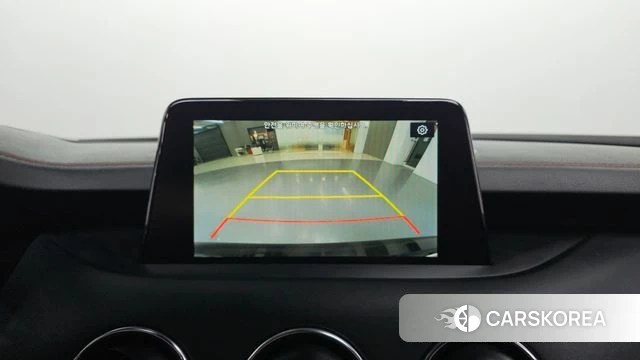 Kia Stinger 2020 Синий из Кореи, фото 4