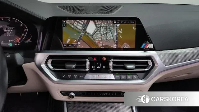 BMW 3 Series (G20) 2020 Серебристо-серый из Кореи, фото 4