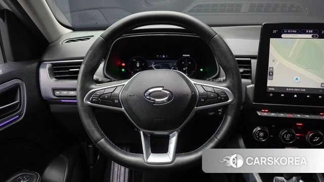 Renault Korea (Samsung) XM3 2020 Белый из Кореи, фото 4