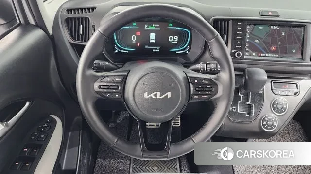 Kia The New Kia Ray 2023 Белый из Кореи, фото 4
