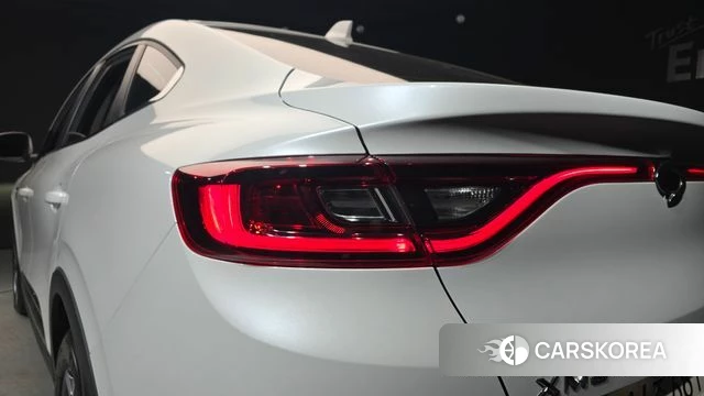 Renault Korea (Samsung) XM3 2020 Белый из Кореи, фото 4