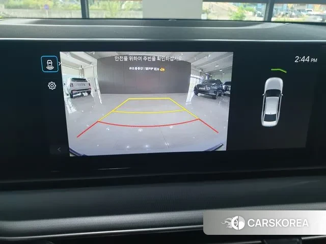 Hyundai Grandeur (GN7) 2024 Белый из Кореи, фото 4