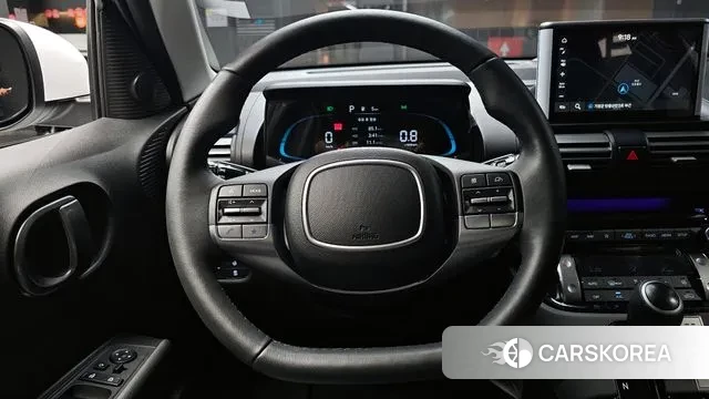 Hyundai Casper 2023 Белый из Кореи, фото 4