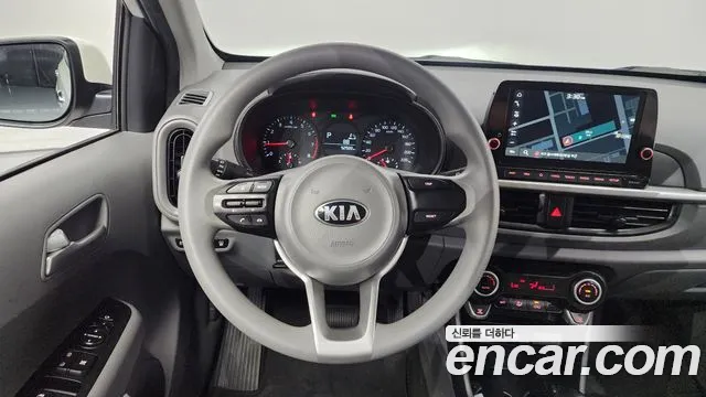 Kia Morning Urban (JA) 2020 Белый из Кореи, фото 4