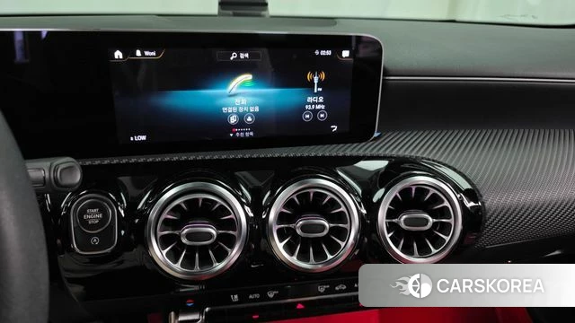 Mercedes-Benz A-Class W177 2020 Белый из Кореи, фото 4