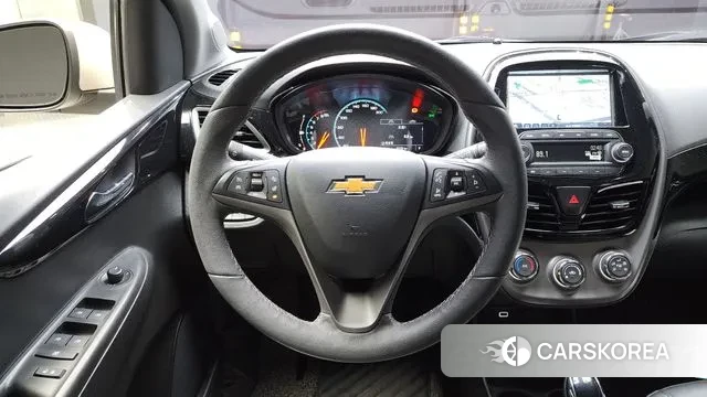 Chevrolet (GM Daewoo) The New Spark 2019 Жемчужный цвет из Кореи, фото 4