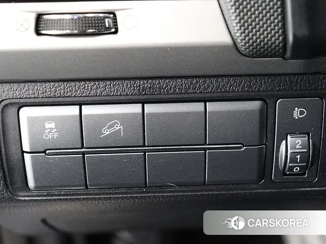 Ssangyong Rexton Sports 2018 Серый из Кореи, фото 4