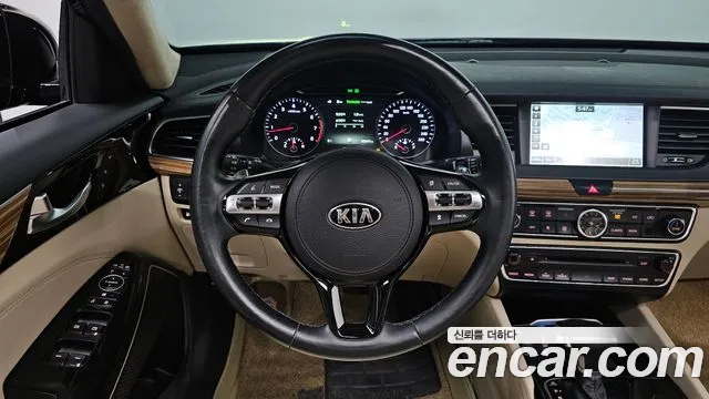 Kia Come New K7 id 2461291 из Кореи 4