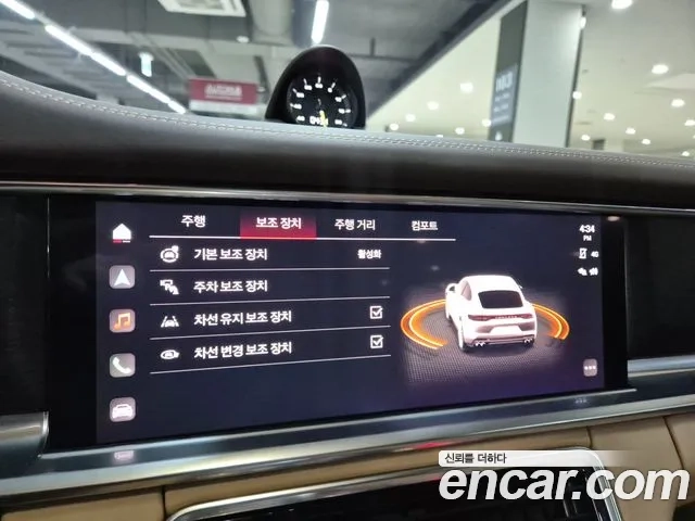 Porsche Panamera (971) id 2862730 из Кореи 4