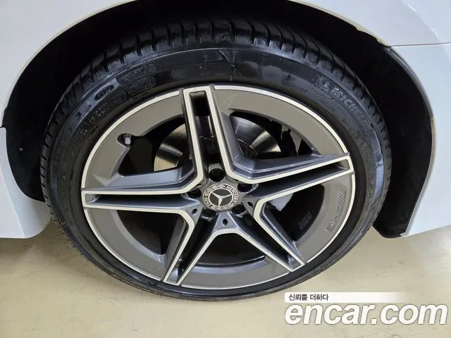 Mercedes-Benz CLS-Class C257 2020 Белый из Кореи, фото 4