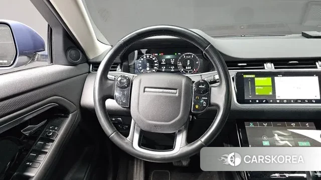 Land Rover Range Rover Evoque 2nd Generation 2020 Серебристо-серый из Кореи, фото 4