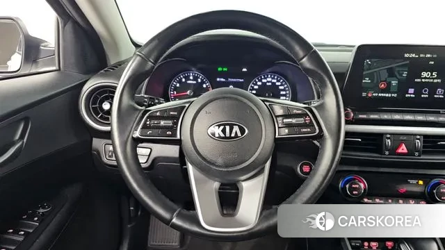 Kia Come New K3 2020 Белый из Кореи, фото 4