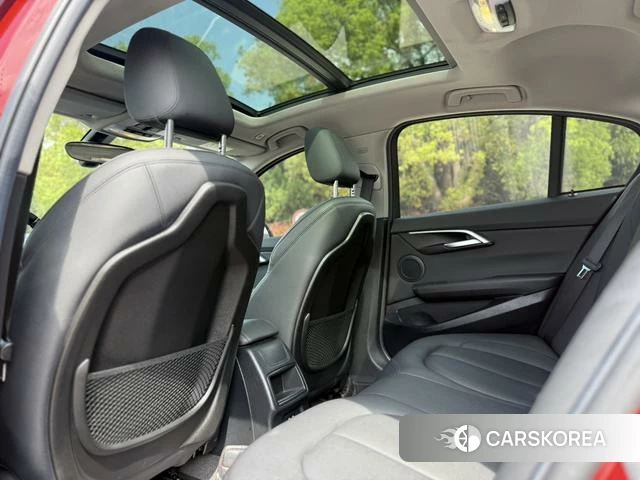 BMW 1 series 2020 Красный из Китая, фото 4