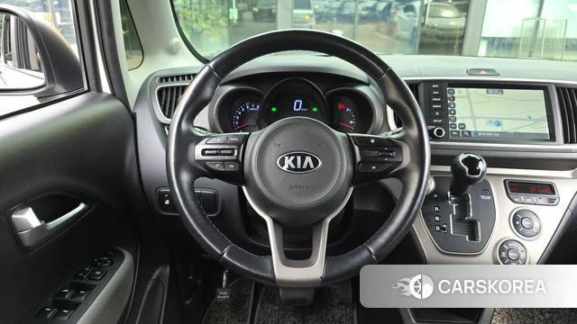 Kia The New Ray 2021 Белый из Кореи, фото 4