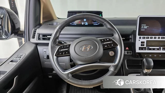 Hyundai Staria 2021 Белый из Кореи, фото 4
