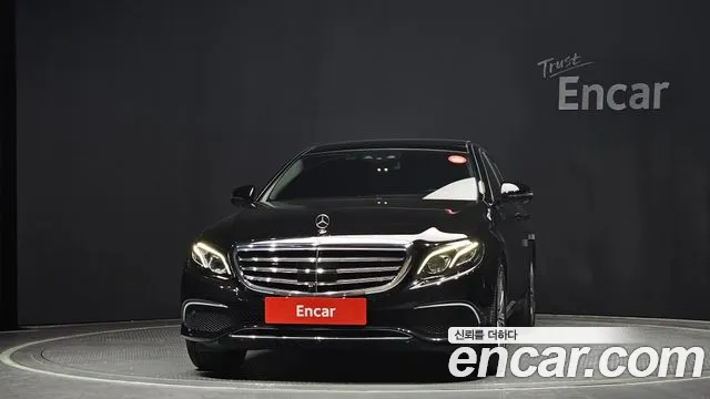 Mercedes-Benz E-Class W213 id 2662787 из Кореи 4