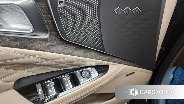 Kia K8 2021 Синий из Кореи, фото 4