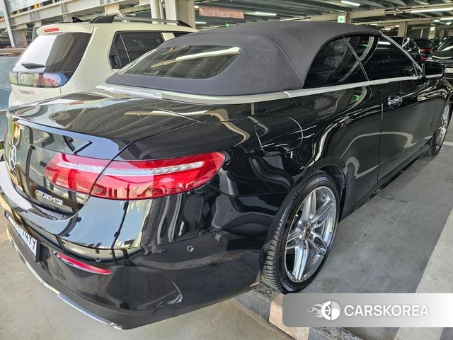 Mercedes-Benz E-Class W213 2018 Черный из Кореи, фото 4