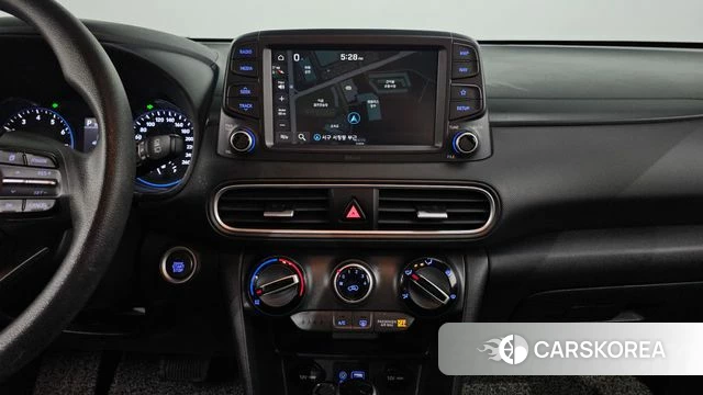 Hyundai Kona 2018 Белый из Кореи, фото 4