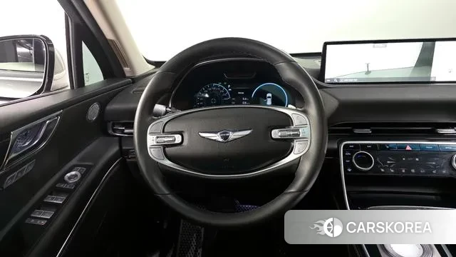 Genesis GV80 2020 Серый из Кореи, фото 4