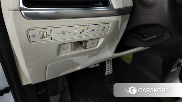 Hyundai Palisade 2022 Белый из Кореи, фото 4