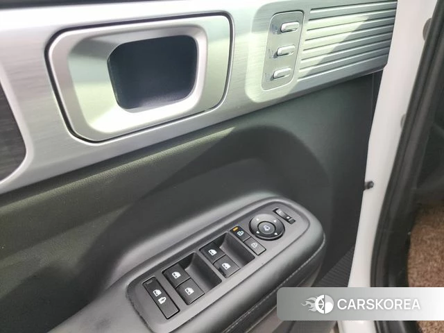 Hyundai Santa Fe (MX5) 2023 Белый из Кореи, фото 4