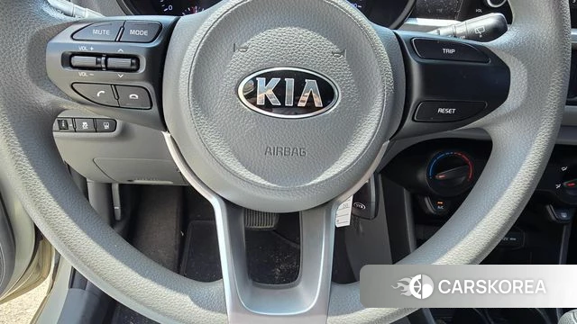 Kia All New Morning (JA) 2019 Жемчужный цвет из Кореи, фото 4