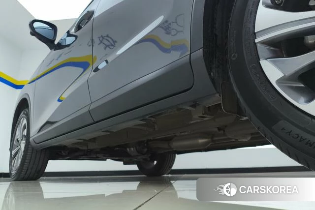 GAC Trumpchi Trumpchi GS4 2021 Темно-серый из Китая, фото 4