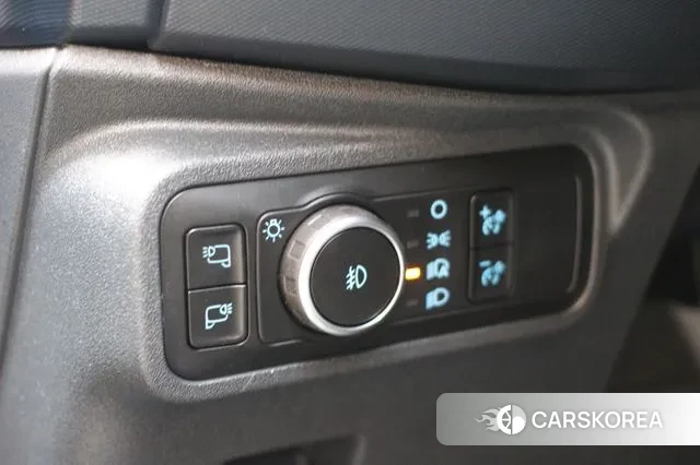 Ford Bronco 6th Generation 2023 Синий из Кореи, фото 4