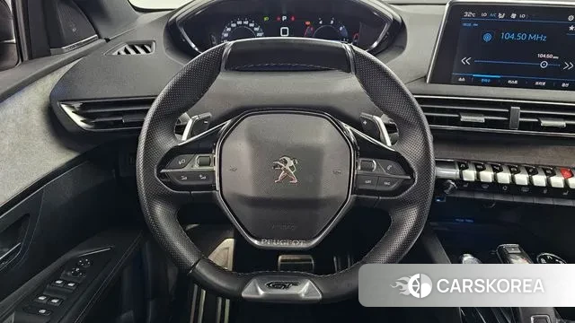 Peugeot 3008 second generation 2020 Песочный из Кореи, фото 4